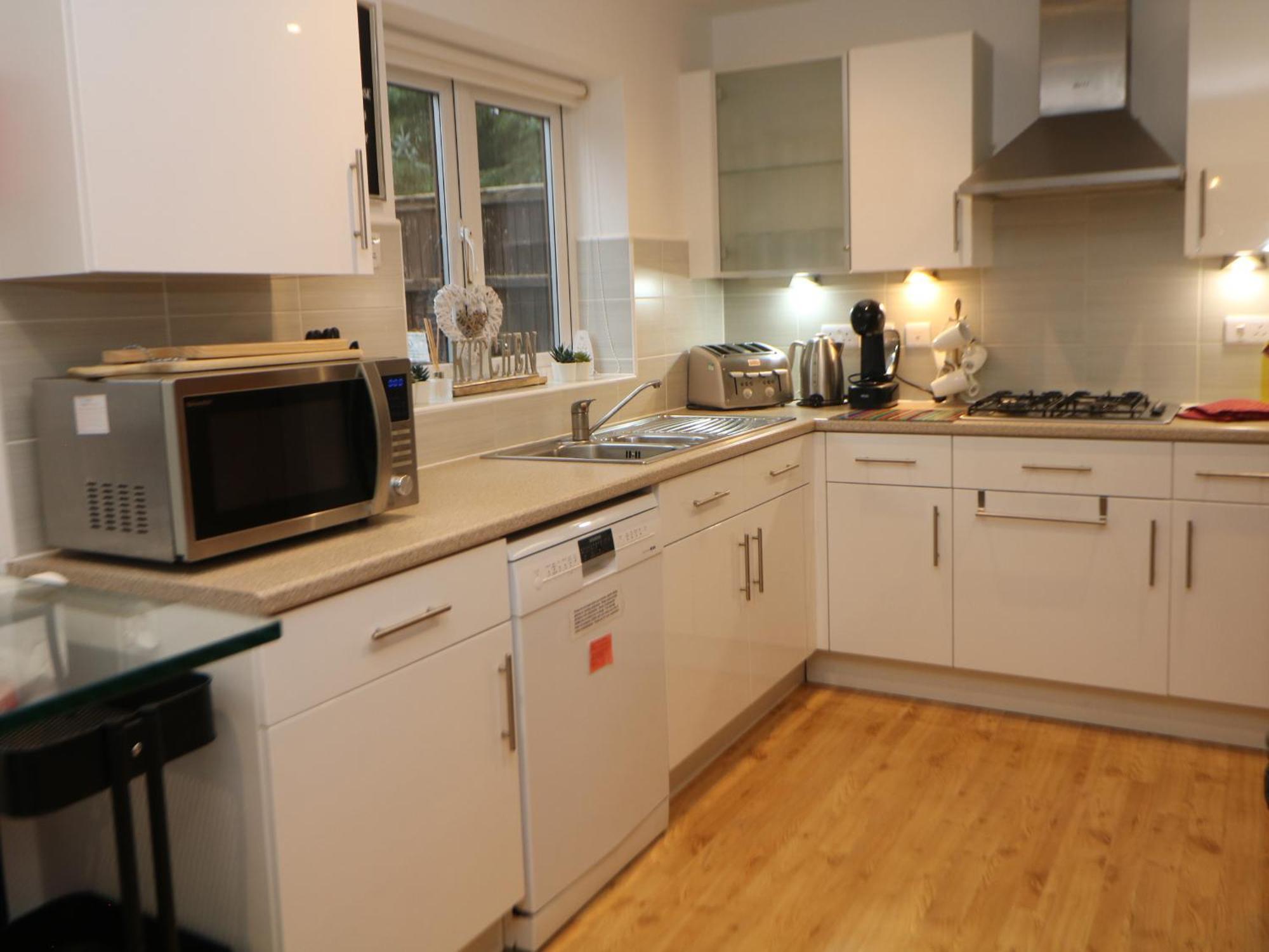 2 Carr Farm Close Holiday home Glossop