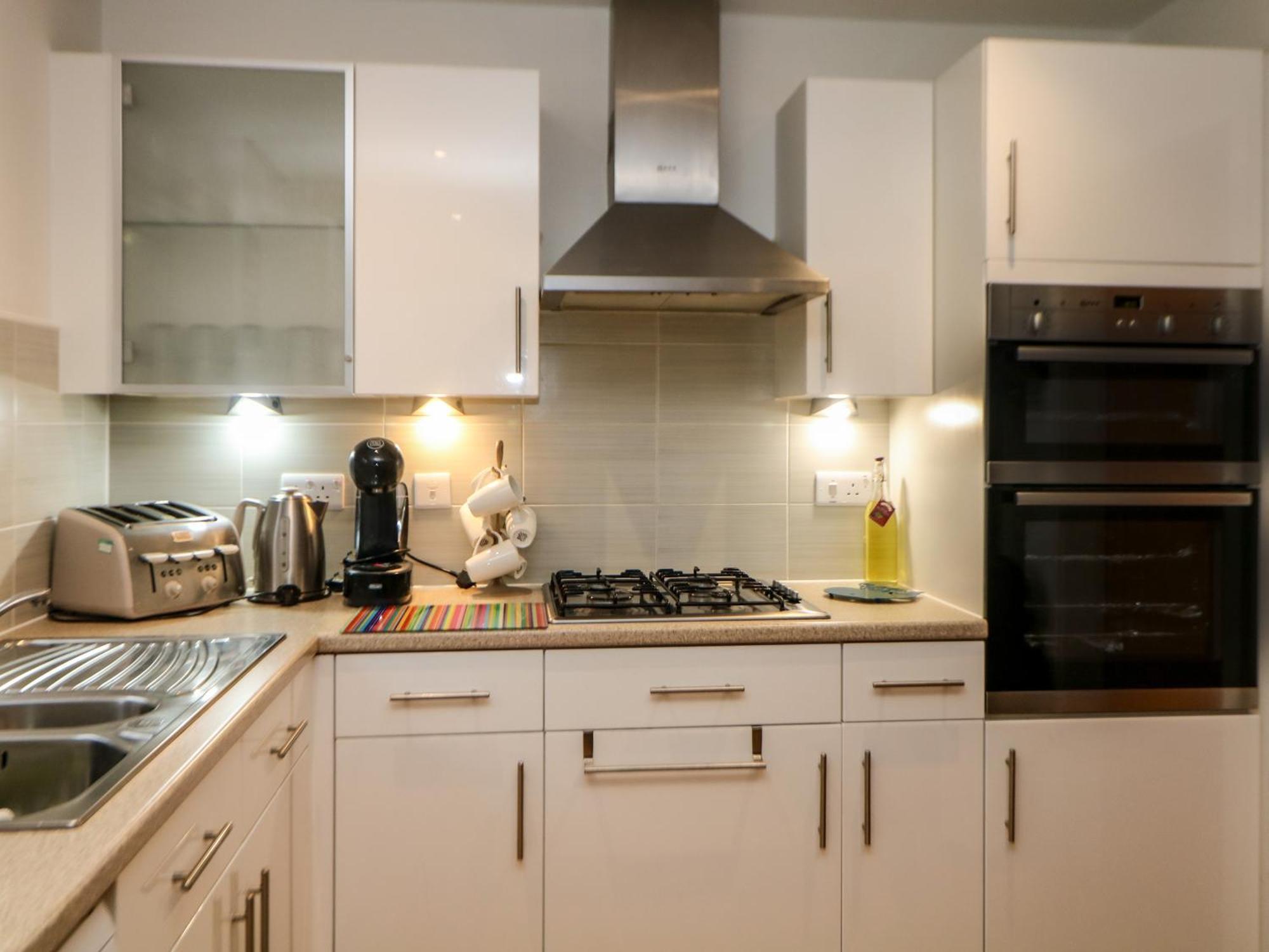 2 Carr Farm Close Holiday home Glossop