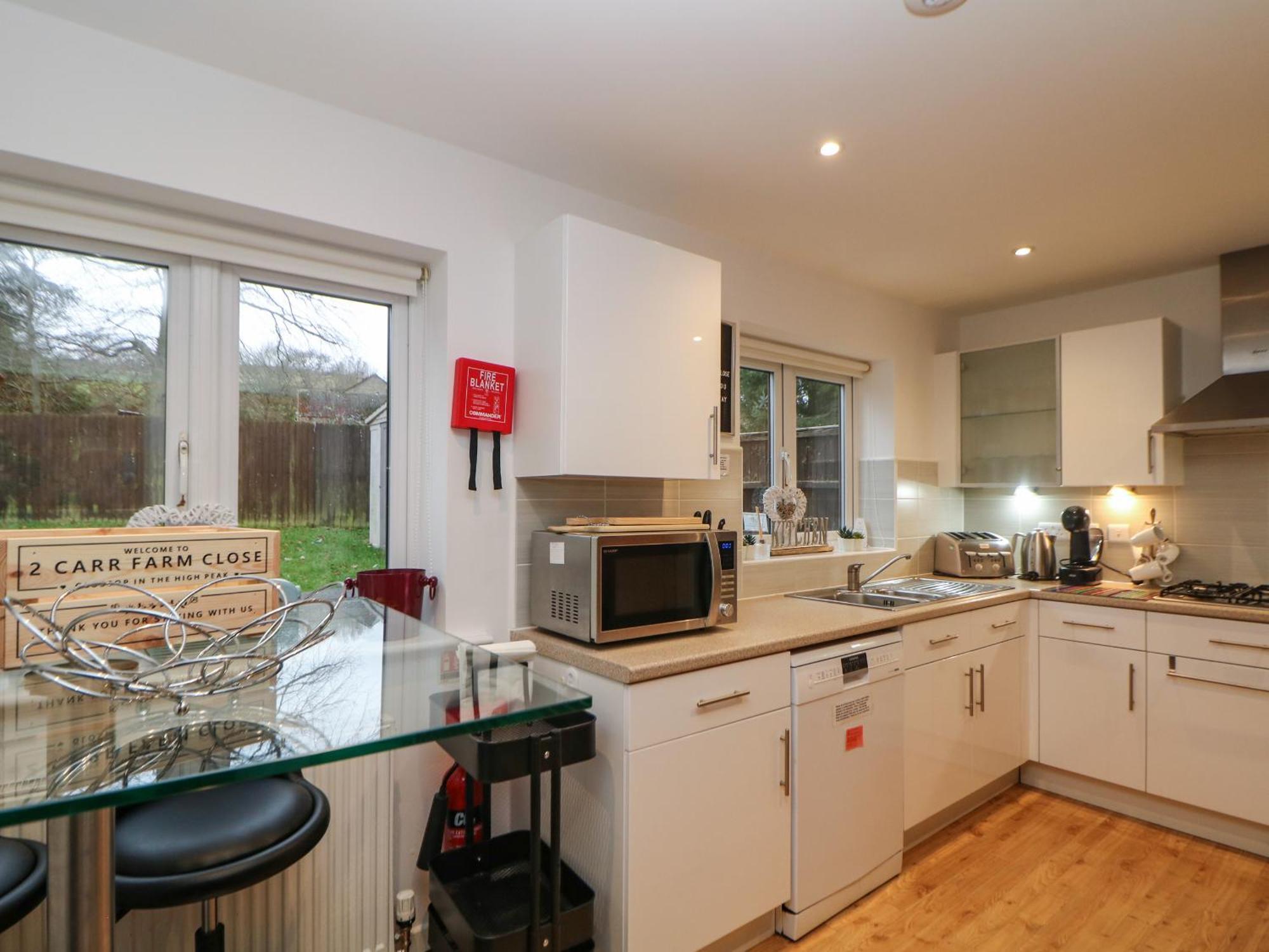 2 Carr Farm Close Holiday home Glossop